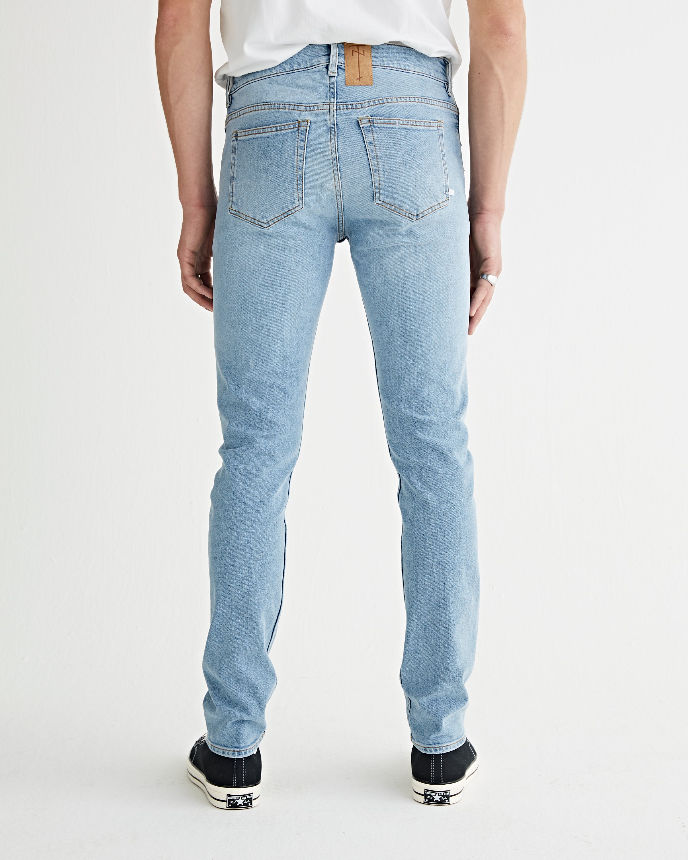 Men's Edge Slim Jeans - Stylish & Comfortable